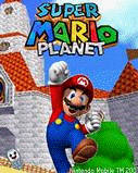 Download 'Super Mario Planet (128x160)' to your phone